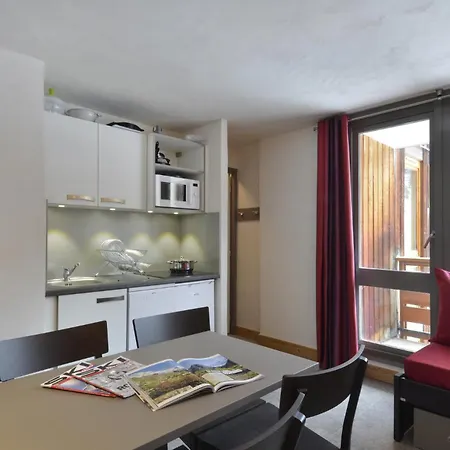 Carroley B - Renove - Proche Des Pistes - Vue Pistes - Balcon Mae-7112 *